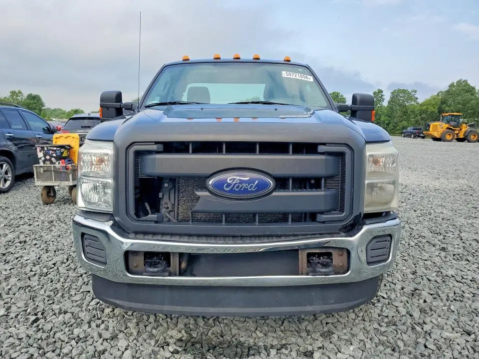 2016 FORD F250 SUPER DUTY  