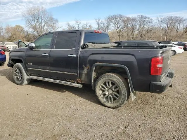 2014 GMC SIERRA K1500 SLE  