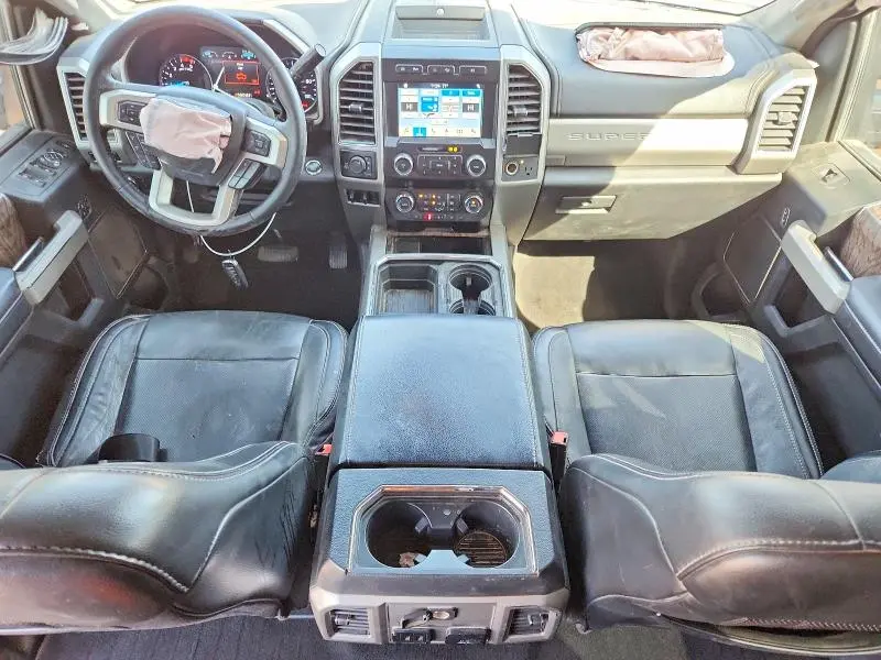 2019 FORD F250 SUPER DUTY  
