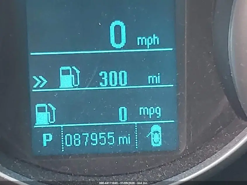 2013 CHEVROLET CRUZE LS AUTO