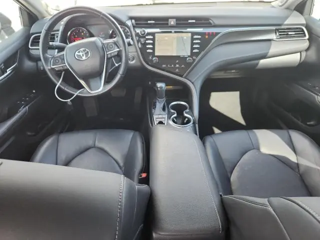 2020 TOYOTA CAMRY XSE  