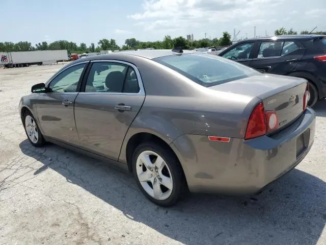 2012 CHEVROLET MALIBU LS  
