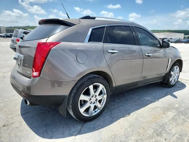 2012 CADILLAC SRX PREMIUM COLLECTION  