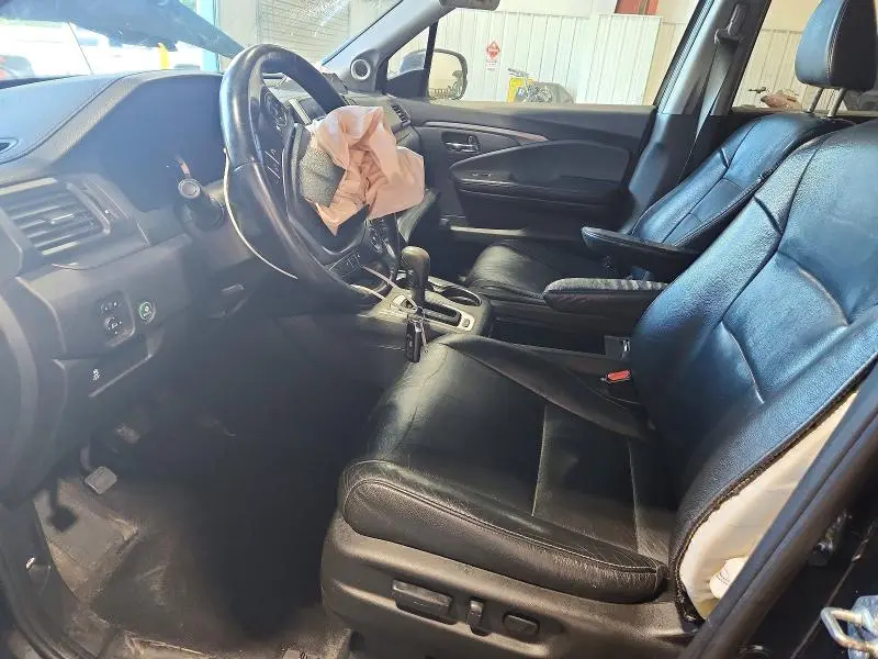 2018 HONDA PILOT EXL  
