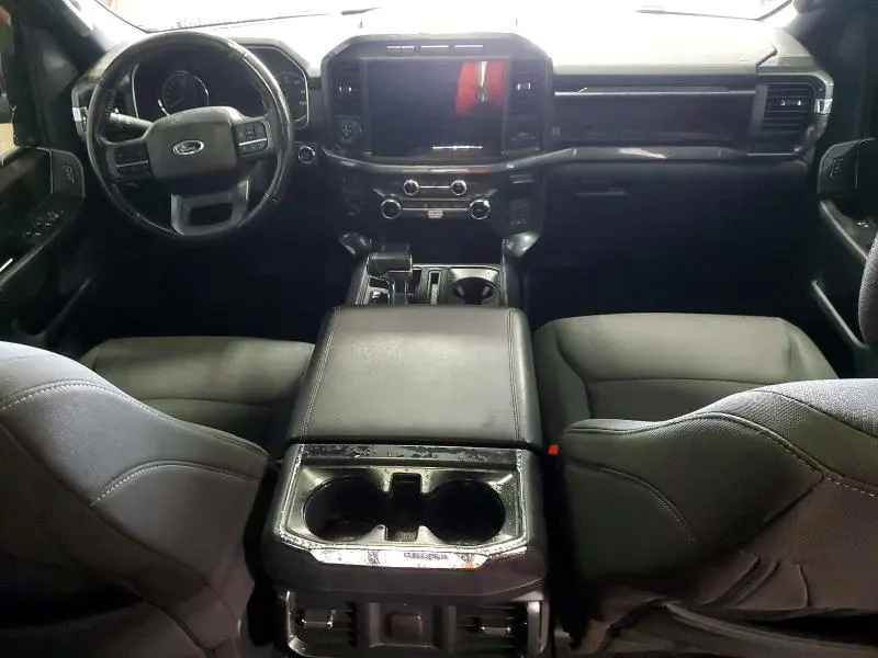 2022 FORD F150 SUPERCREW  