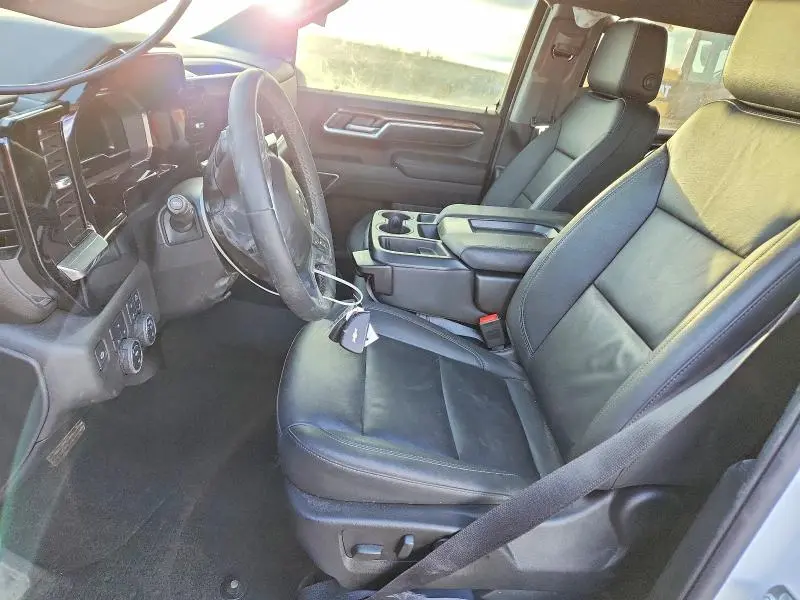 2025 CHEVROLET SILVERADO K2500 HEAVY DUTY LT  