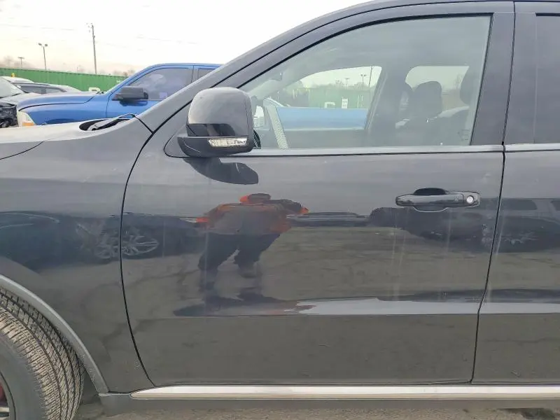 2012 DODGE DURANGO CREW  