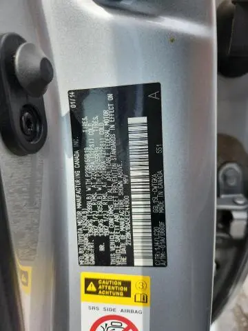 2014 LEXUS RX 350 BASE  
