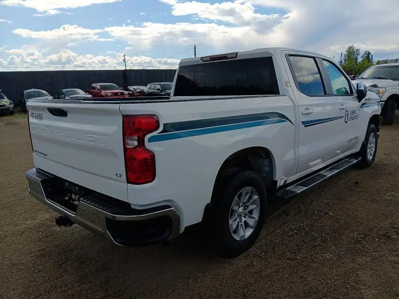 2023 CHEVROLET SILVERADO K1500 LT  