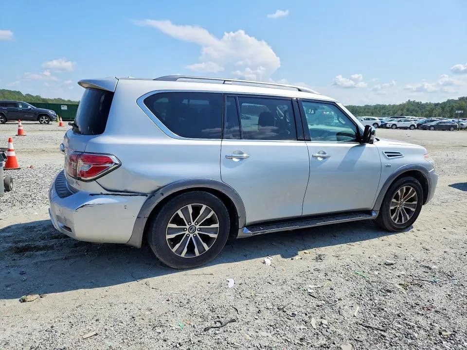 2018 NISSAN ARMADA SL  