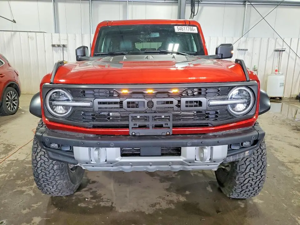 2024 FORD BRONCO RAPTOR  