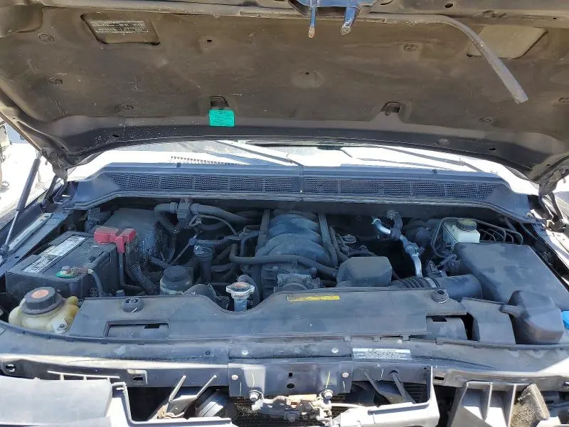2012 NISSAN TITAN S  