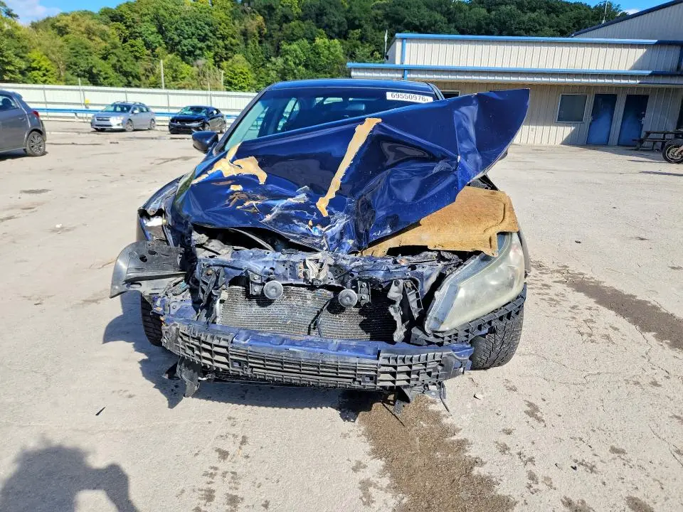 2014 HONDA ACCORD SPORT  