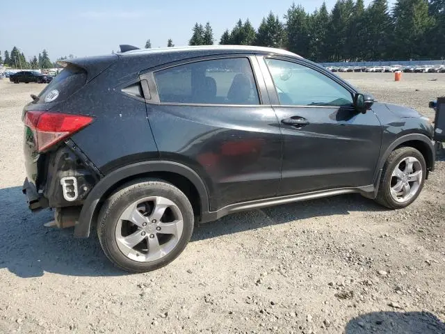 2016 HONDA HR-V EXL