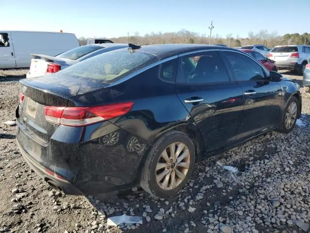 2017 KIA OPTIMA LX  