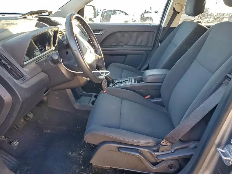 2010 DODGE JOURNEY SE  