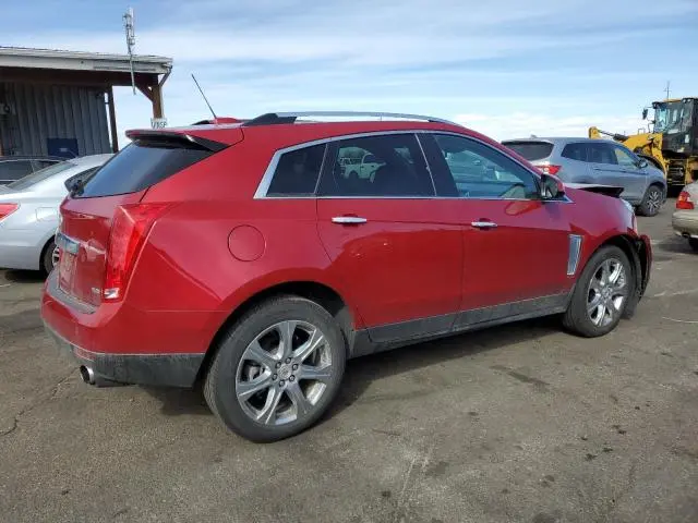 2016 CADILLAC SRX PREMIUM COLLECTION  