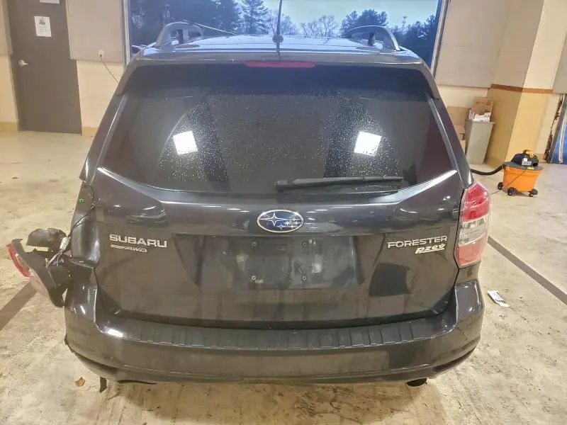 2014 SUBARU FORESTER 2.5I LIMITED  