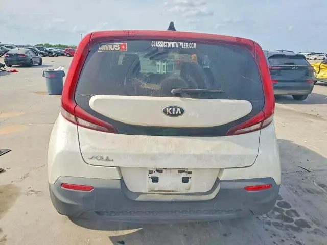 2021 KIA SOUL S  