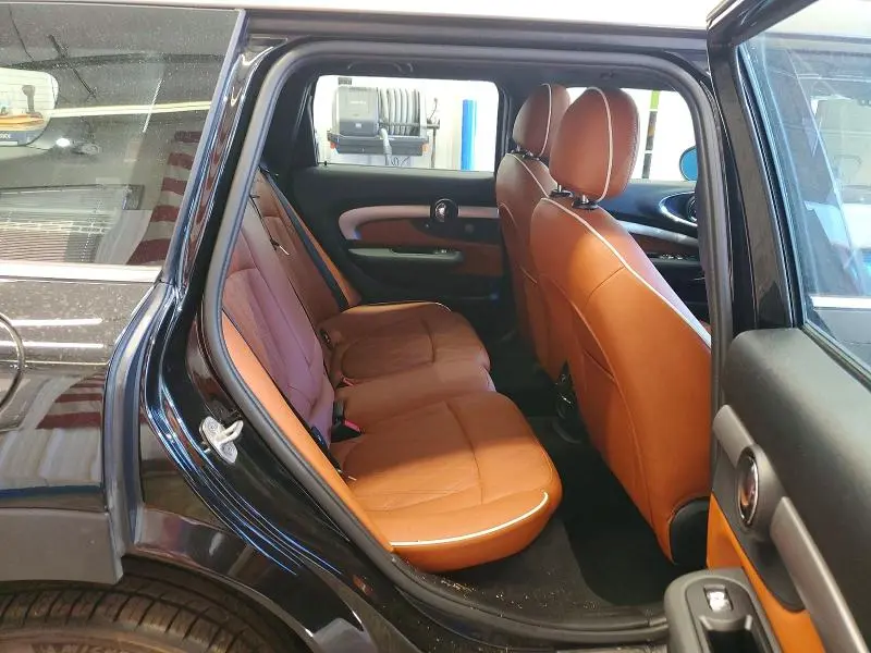 2021 MINI COOPER S CLUBMAN ALL4  