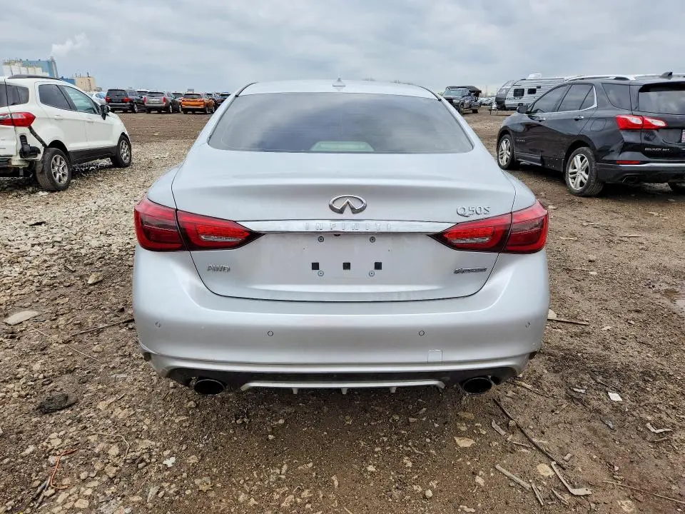 2019 INFINITI Q50 3.0T SIGNATURE EDITION  