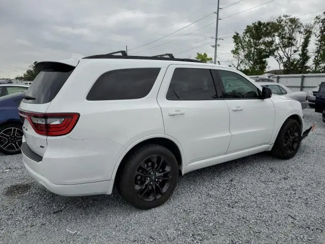 2021 DODGE DURANGO GT  