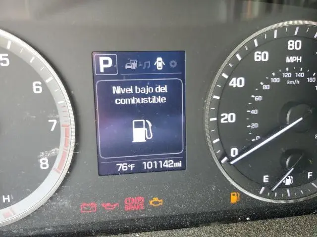2017 HYUNDAI SONATA SE  