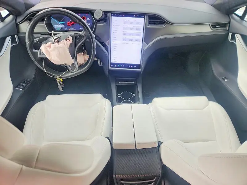 2020 TESLA MODEL S   