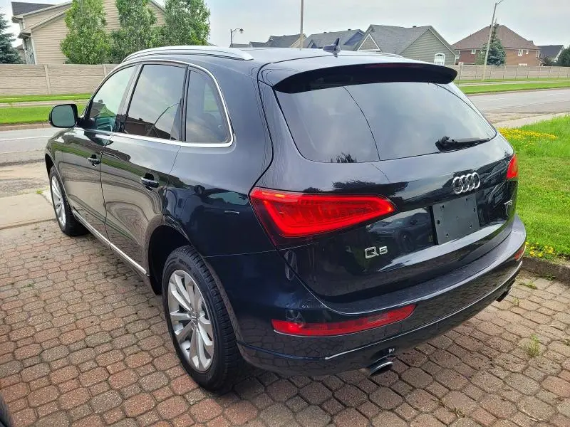 2014 AUDI Q5 PREMIUM PLUS  