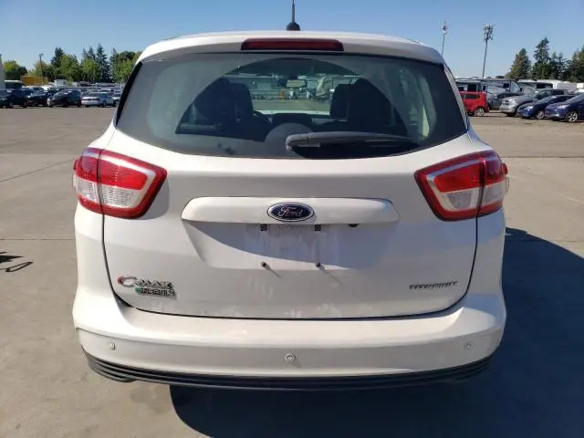 2017 FORD C-MAX TITANIUM  