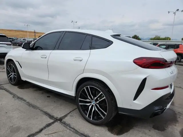 2022 BMW X6 XDRIVE40I  
