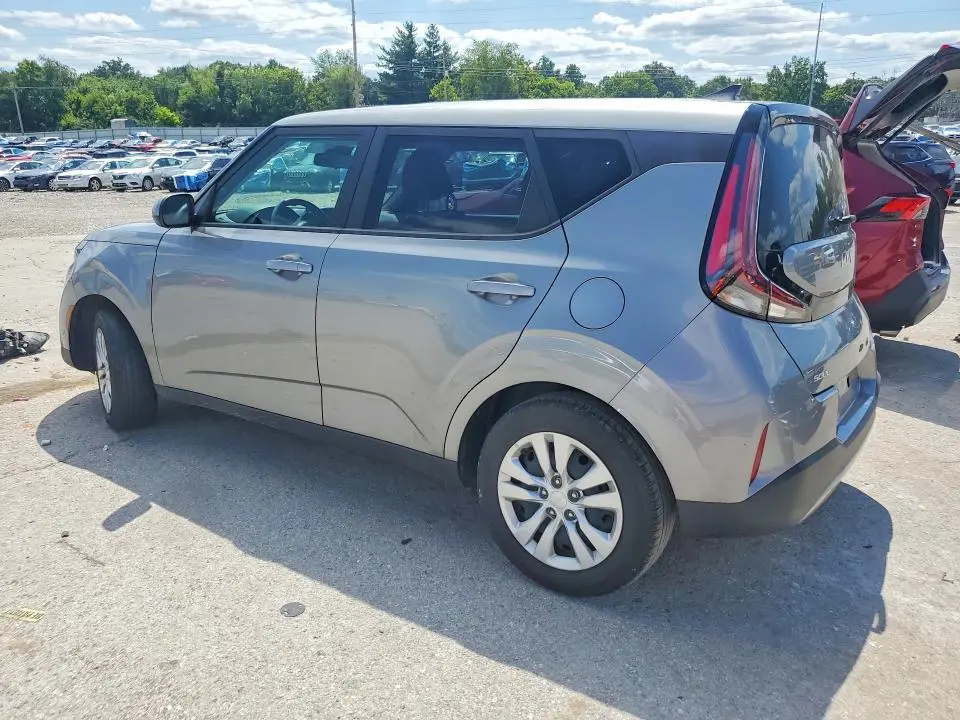 2024 KIA SOUL LX  