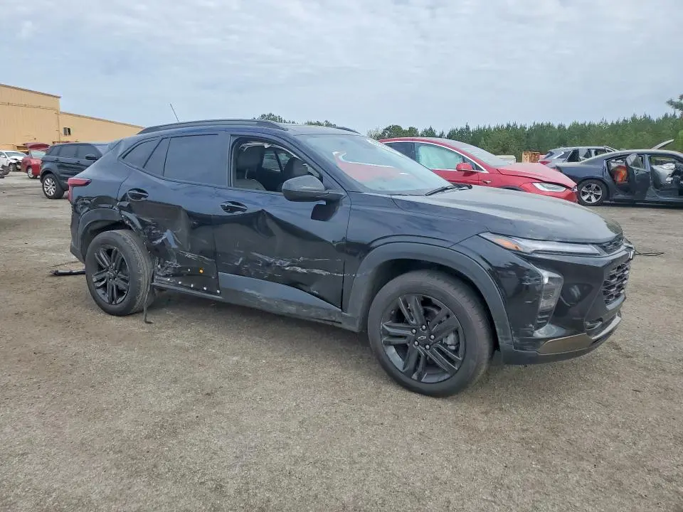 2025 CHEVROLET TRAX ACTIV  