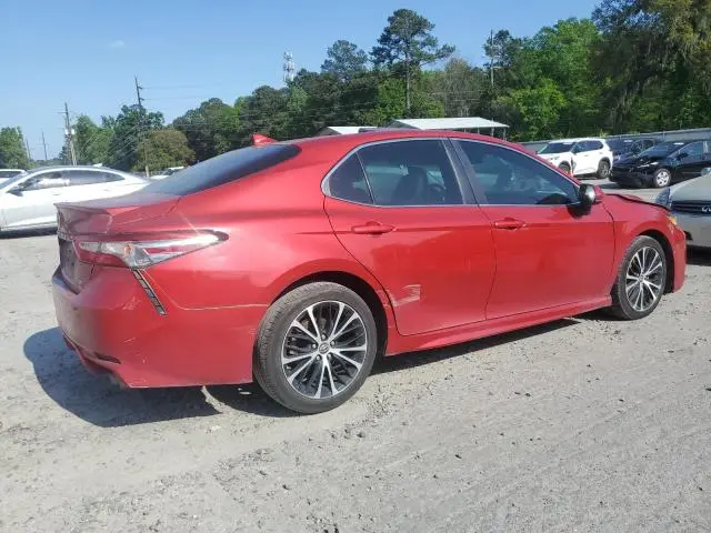 2019 TOYOTA CAMRY L  