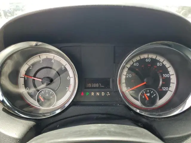 2015 DODGE GRAND CARAVAN SXT  