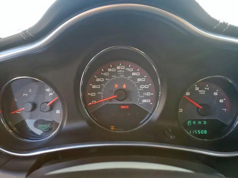 2014 DODGE AVENGER SXT  