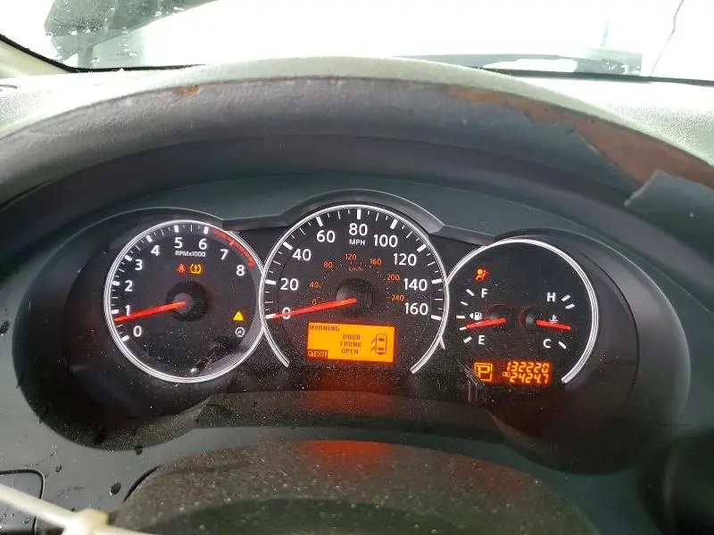 2012 NISSAN ALTIMA 2.5  