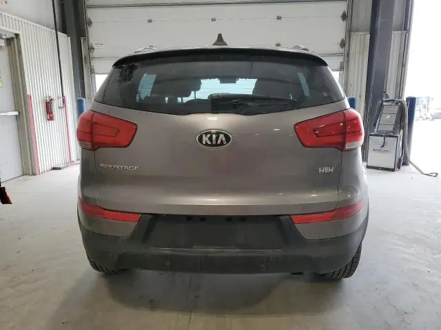 2014 KIA SPORTAGE LX  