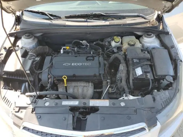 2014 CHEVROLET CRUZE LS  