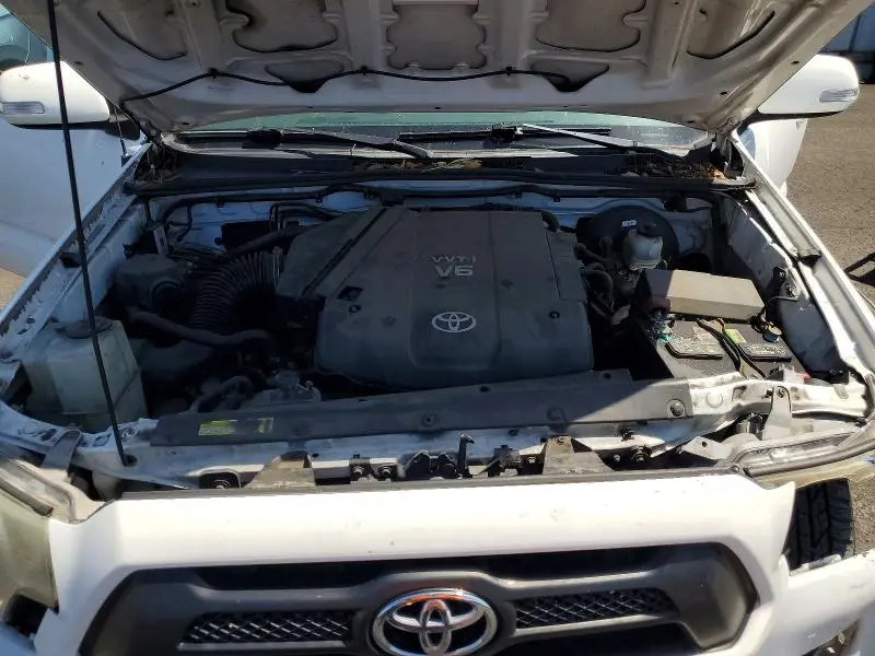 2014 TOYOTA TACOMA PRERUNNER V6  