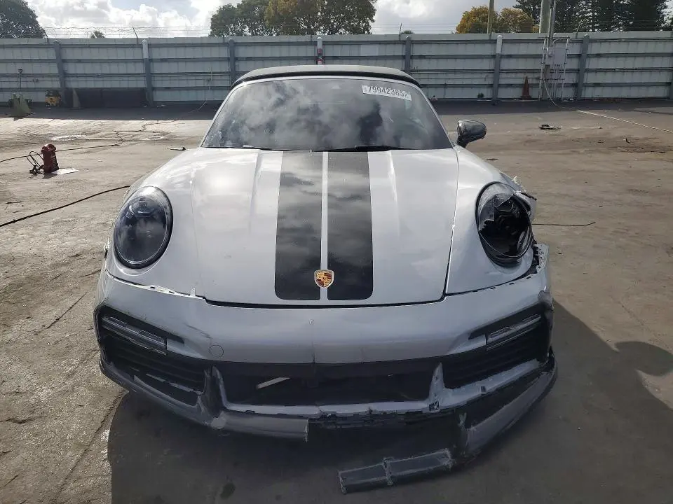 2023 PORSCHE 911 TURBO  