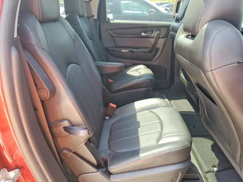 2017 CHEVROLET TRAVERSE PREMIER  