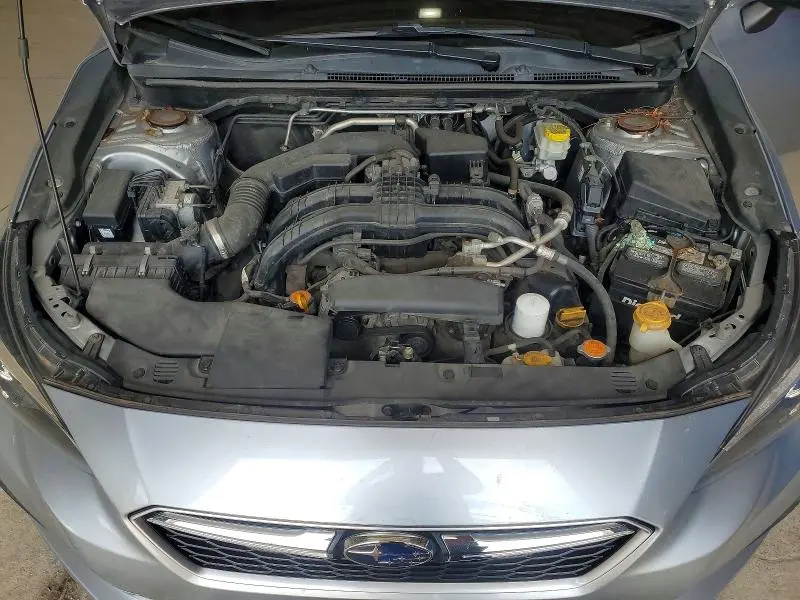 2017 SUBARU IMPREZA PREMIUM  
