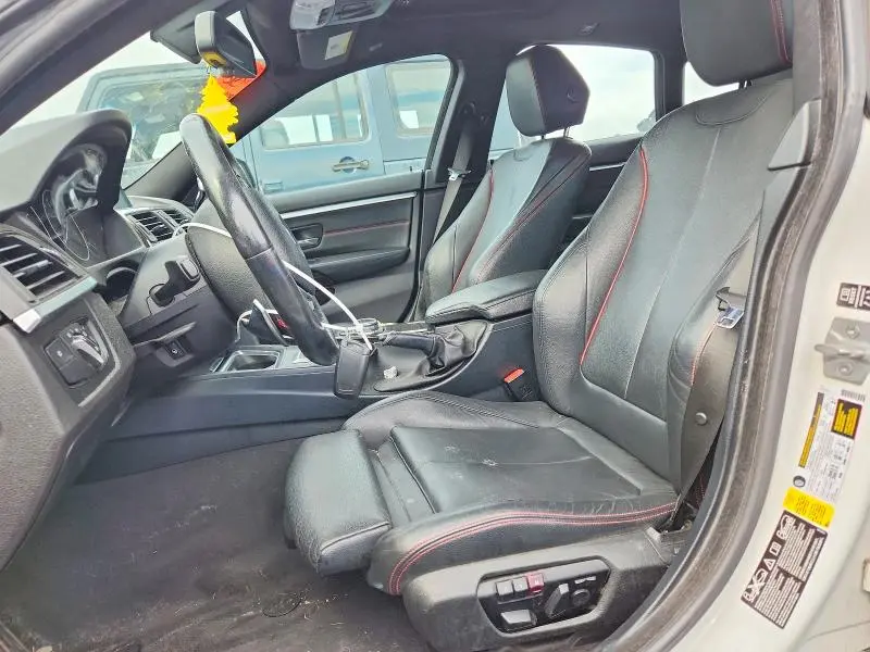 2015 BMW 428 XI GRAN COUPE SULEV  