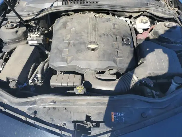 2015 CHEVROLET CAMARO LT