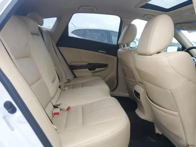 2011 HONDA ACCORD CROSSTOUR EXL  