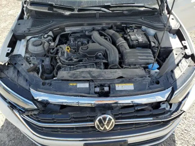 2023 VOLKSWAGEN JETTA SEL  