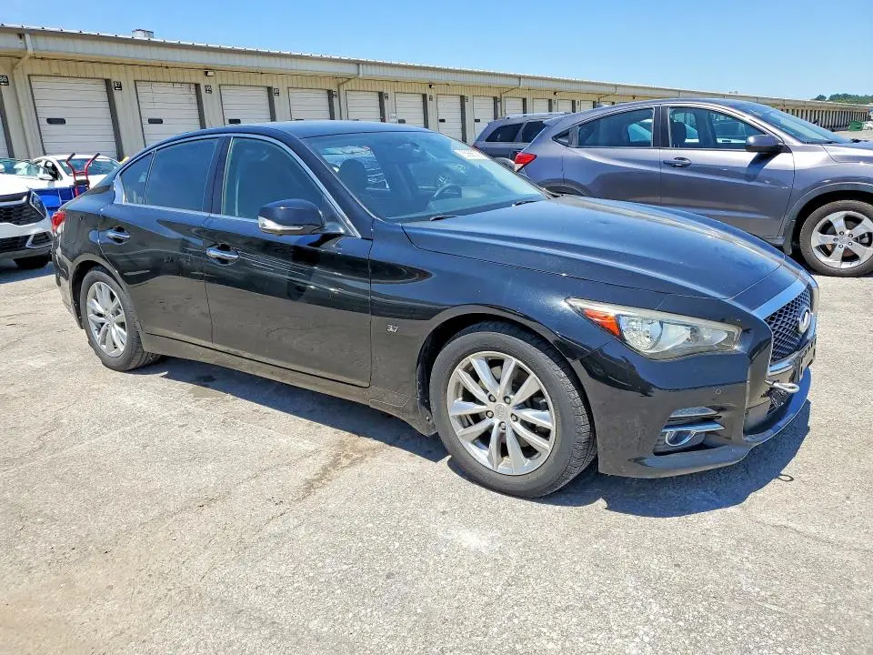 2014 INFINITI Q50 PREMIUM  