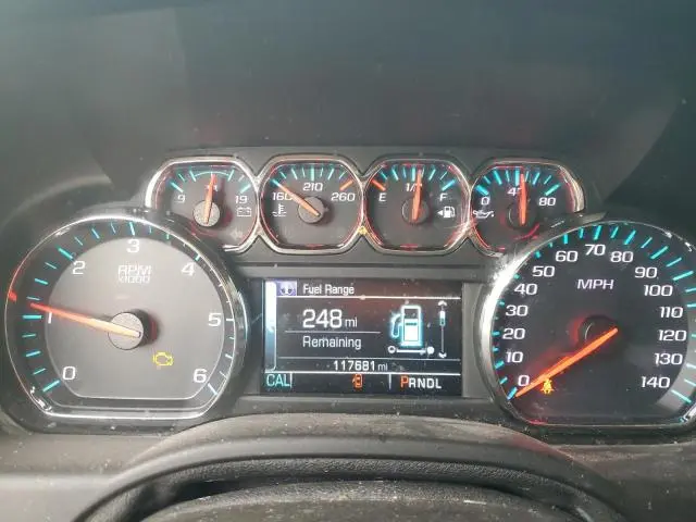 2019 CHEVROLET SUBURBAN K1500 LT  