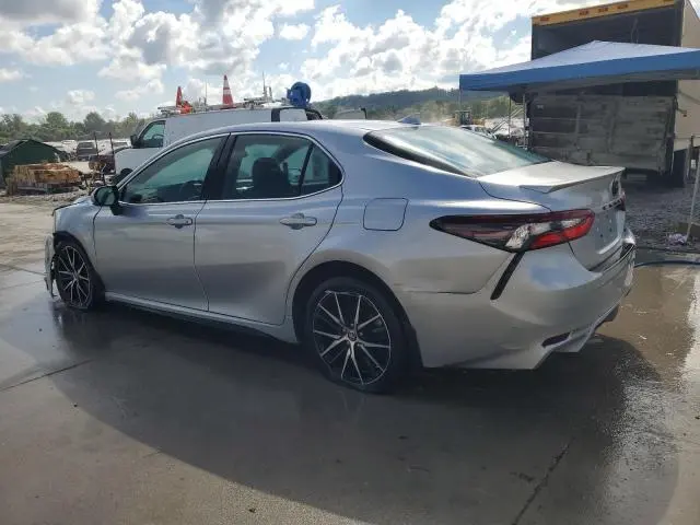 2024 TOYOTA CAMRY SE NIGHT SHADE  